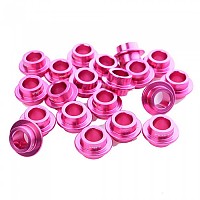 [해외]TEMPISH 스페이서 Inner Diameter 8 mm 20 단위 14139823616 Pink