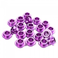 [해외]TEMPISH 스페이서 Inner Diameter 8 mm 20 단위 14139823617 Purple