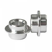 [해외]TEMPISH 스페이서 Inner Diameter 8 mm 8 단위 14139823620 Silver