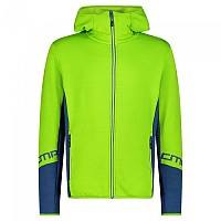 [해외]CMP 33E7957 자켓 4139760718 Limegreen Mel.