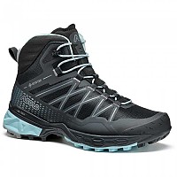 [해외]아솔로 Tahoe Mid 고어텍스 ML 등산화 4139453720 Black / Celadon