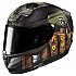 [해외]HJC RPHA 11 Ghost Call OF Duty 풀페이스 헬멧 9139804896 Black / Green