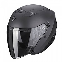 [해외]SCORPION EXO-230 Solid 오픈 페이스 헬멧 9139814989 Matt Anthracite