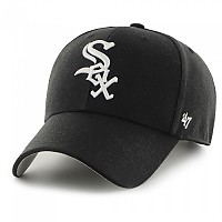 [해외]47 MLB Chicago White Sox Sure Shot MVP 야구모자 138704547 Black