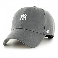 [해외]47 MLB New York Yankees Base Runner Snap MVP 모자 139699536 Charcoal