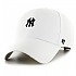 [해외]47 MLB New York Yankees Base Runner Snap MVP 모자 139699539 White