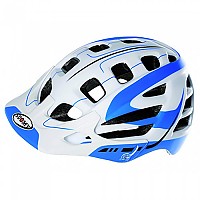 [해외]수오미 Scrambler S-Line MTB 헬멧 1139801496 White / Blue