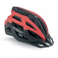 [해외]GIST Planet Plus MTB 헬멧 1139821232 Black / Red