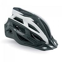 [해외]GIST Planet Plus MTB 헬멧 1139821233 Black / White