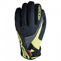 [해외]FIVE GLOVES WP Warm 장갑 1139701397 Black / Fluo