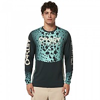 [해외]오클리 APPAREL Maven RC 긴팔 엔듀로 저지 1139487144 Green Frog