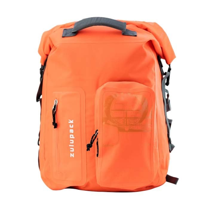 [해외]ZULUPACK NMD 35L 배낭 4139846736 Orange Fluo