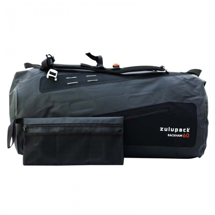 [해외]ZULUPACK Rackham 60L 더플백 4139846748 Black