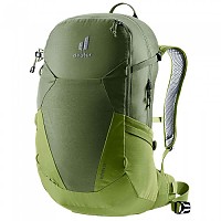 [해외]도이터 Futura 23L 배낭 4139851668 Khaki / Meadow