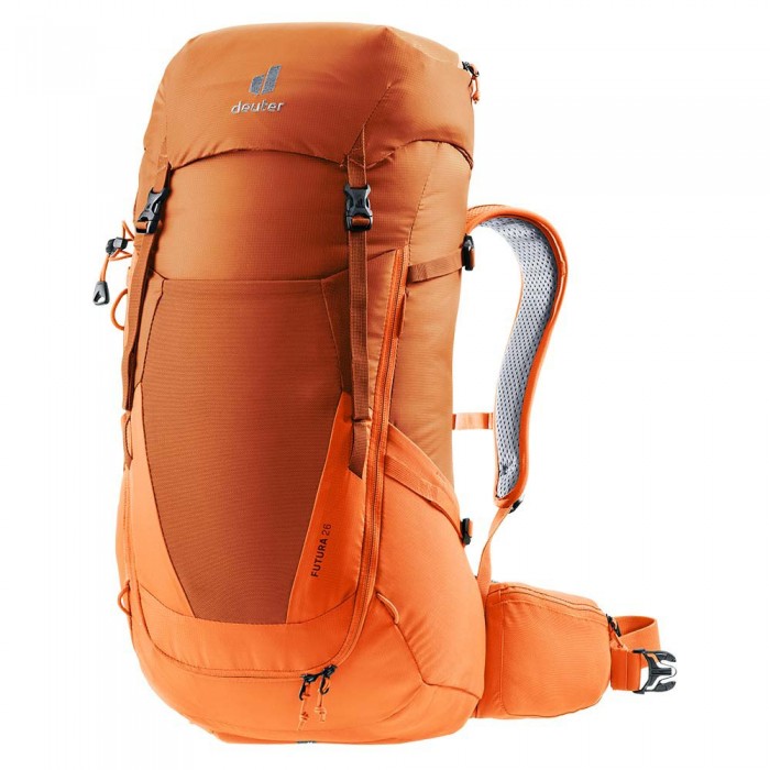 [해외]도이터 Futura 26L 배낭 4139851671 Chestnut / Mandarine