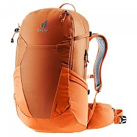 [해외]도이터 Futura 27L 배낭 4139851672 Chestnut / Mandarine