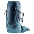 [해외]도이터 Futura Air Trek 45+10L SL 배낭 4139851676 Marine / Lake