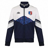 [해외]엄브로 France World Cup 2022 트랙 자켓 3139120275 Medieval Blue / Brilliant White / Regal Blue