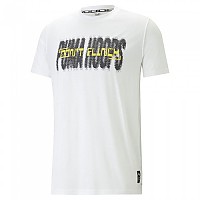 [해외]푸마 Perimeter 2 반팔 티셔츠 3139554441 Puma White