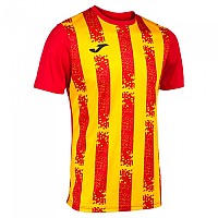 [해외]조마 Inter III 반팔 티셔츠 3139629315 Red / Yellow