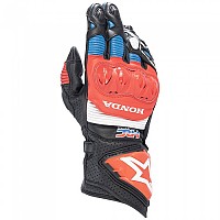 [해외]알파인스타 Honda GP Pro R3 장갑 9139592675 Black / Bright / Red / Blue