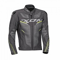 [해외]IXON Draco 자켓 9138735546 anthracite / gris / jaune vif