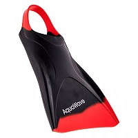 [해외]AQUAWAVE Spina 수영 핀 6139344754 Black / Red