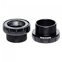 [해외]ROTOR BSA29 BB DUB? 바텀 브래킷 1139464253 Black