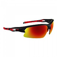 [해외]AZR Huez 선글라스 1139748289 Matte Black / Red