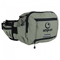 [해외]AMPLIFI Hipster4+1.5L Bladder 수분 보충 백팩 4L 1139823938 Heather / Spruce