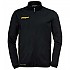 [해외]울스포츠 Score Classic 운동복 12136709068 Black / Fluo Yellow