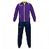 [해외]GIVOVA Winner 운동복 12138127421 Violet / Fluor Yellow