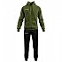 [해외]GIVOVA King 운동복 12138330783 Military Green / Black