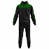 [해외]GIVOVA Roma 운동복 12138330824 Black / Green