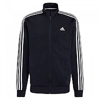 [해외]아디다스 3 Stripes TT 트랙 자켓 12138423747 Legend Ink / White