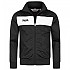 [해외]LONSDALE Alnwick 트랙 자켓 12138794947 Black / White