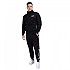 [해외]LONSDALE Geddington 운동복 12138795085 Black