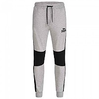 [해외]LONSDALE Smerral 운동복 12138795243 Marl Grey / Black