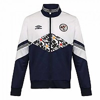 [해외]엄브로 Germany World Cup 2022 트랙 자켓 12139120294 Medieval Blue / Brilliant White / Black