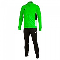 [해외]조마 Danubio II 운동복 12139628550 Fluor Green / Black / White