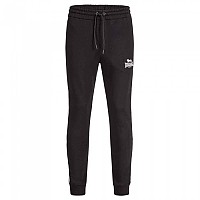 [해외]LONSDALE Foindle 운동복 바지 12139685944 Black / White