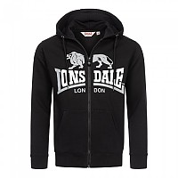 [해외]LONSDALE Yetlington 운동복 12139686030 Black / White / Grey