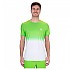 [해외]BIDI BADU Crew Gradiant 반팔 티셔츠 12139826207 Neon Green / White