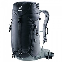 [해외]도이터 트레일 18L 배낭 4139851786 Black / Shale