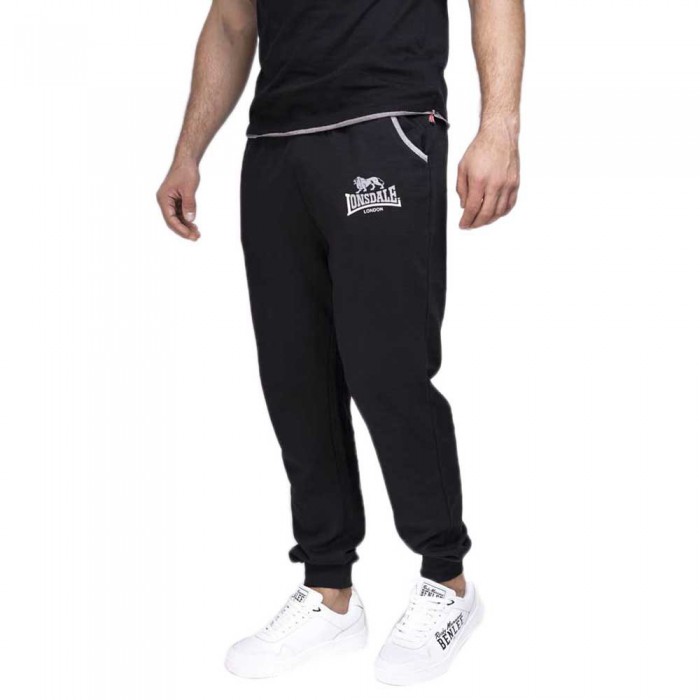 [해외]LONSDALE Two Tones 운동복 3138795278 Black