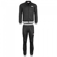 [해외]LONSDALE Ashwell 운동복 3138896947 Black / White