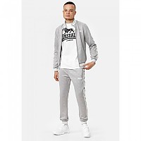 [해외]LONSDALE Ashwell 운동복 3138896948 Grey / White