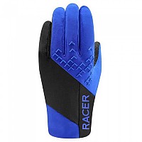 [해외]RACER Light Speed 4 장갑 1139789182 Black / Blue