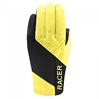 [해외]RACER Light Speed 4 장갑 1139789187 Black / Yellow