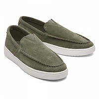 [해외]탐스 Trvl Lite 2.0 Loafer 끈없는 운동화 139796044 Grey / White